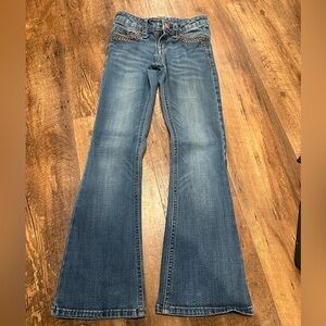Rock 47 Girls jeans size 7